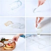 CZD-612-TSP | Protective mat for the kitchen table | Transparent desk pad, countertop