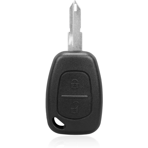 RE-225 | Funda llave RENAULT, NISSAN, OPEL | Control remoto exclusivo para automóvil