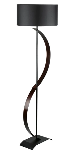 DYT-L400-NERO | Lampada da terra nera | Illuminazione moderna | Lampada da terra in metallo