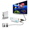 HY-30 | Nintendo Wii naar HDMI + 3,5 mm mini-jack adapter