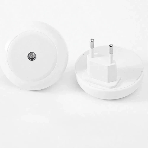 Slimme LED-nachtlamp met schemersensor | Nachtlamp met warm licht | JL-510