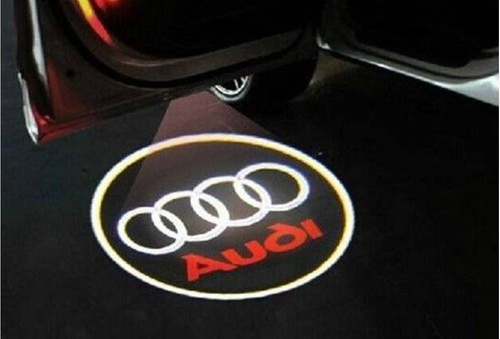 PMC-A1-10 Proyector LED LOGO dedicado a Audi