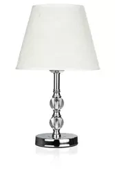 TB-D531 | Standing night lamp 38cm, modern, glamorous, E27 thread
