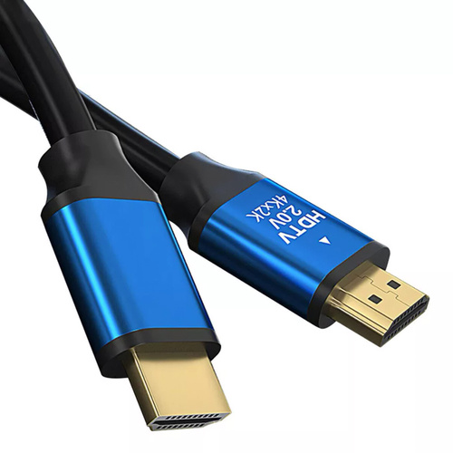 HDMI-Kabel High Speed mit Ethernet | 4K UHD | 1,5 m | HDTV-1.5M