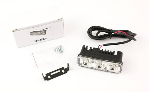 LED-Arbeitsleuchte | 9 W | Spot | länglich