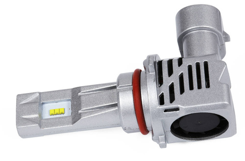 Lempučių rinkinys HB4 9006 LED ZES M3 | 5166 TrueLM