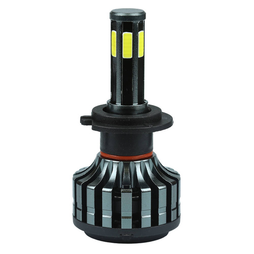 Sada žiaroviek H7 LED S6 CSP 360 ° | 80W | 20 000 lm