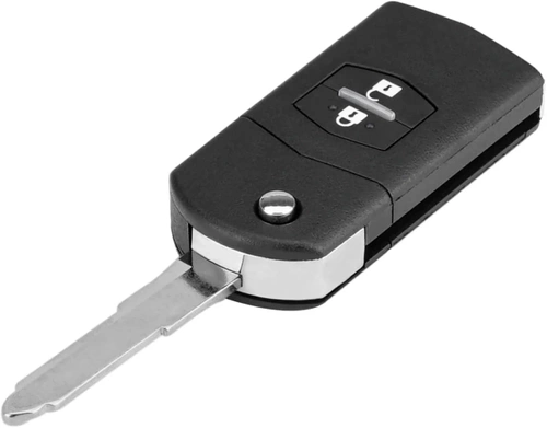 MA-138 | Funda para llave MAZDA | Control remoto exclusivo para automóvil