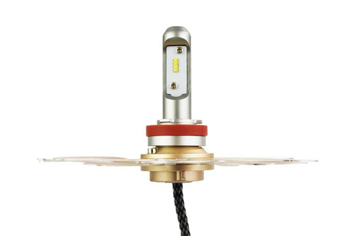 Set LED H9 H11 ZES Zdatt | 100 W 12000 lm | GIORNO NOTTE