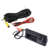LS8002 | Dedicated rear view camera mounted in the trunk handle that fits Audi, VW, Skoda