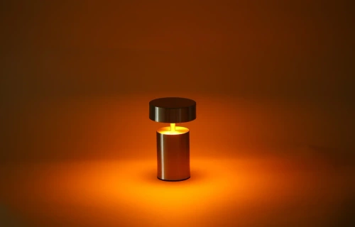 HJA29-ARGENTO | Lampada da tavolo senza fili | Lampada da notte sensibile al tocco con colore della luce regolabile | Lampada FUNGO USB