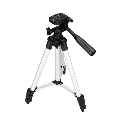 Z14-1.5M-Negru | Suport telefon 1.5M | Trepied telescopic pentru cameră