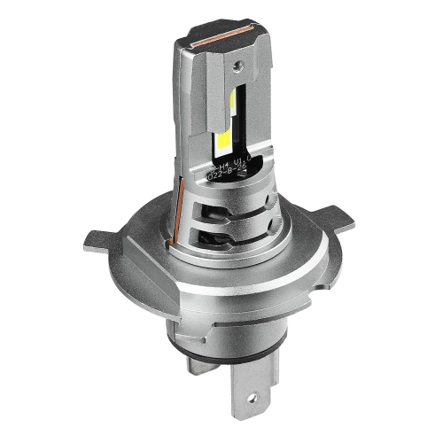 I7S-H4 | Jeu d'ampoules H4 | Phares de croisement à LED | Feux de circulation | Ampoules de voiture puissantes