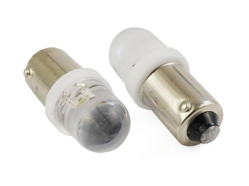 Car LED bulb BA9S FLUX