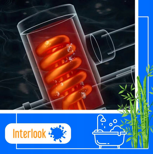 RY-008 | Elektrische kraan | verwarming | verstelbare uitloop | doorstroomverwarmer | Wit