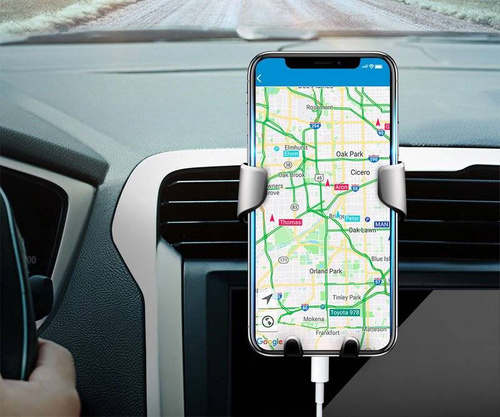 PSI-A022 | Car phone holder - gravity