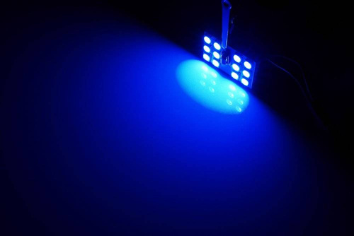 RGB SMD LED Panel 12 SMD 5050