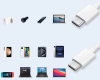 PD-C60W | USB-C kábel | kétoldalas | 60W | 2 m