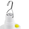 HWL-007 | Lampe de camping LED, ampoule avec crochet et pile