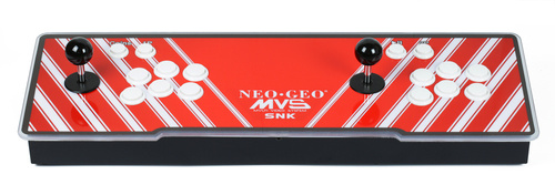 BP-3001-SNK | Consola Pandora's BOX | 5000 de jocuri retro și 3D | 2 seturi de controlere | difuzor incorporat | posibilitatea de a conecta un acceptor de monede