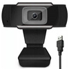 Q8-Nero | Webcam FULL HD | Sensore F37 con obiettivo 1080p