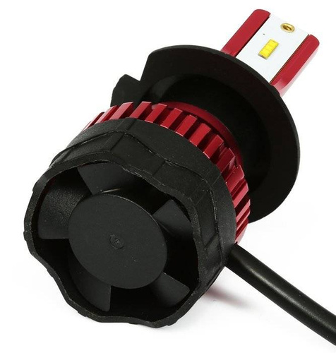 Set di lampadine LED H7 K5 GT ZES 80W 16000lm