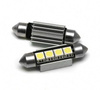 LED-Autoleuchtmittel | C5W, 4 SMD 5050, CAN BUS