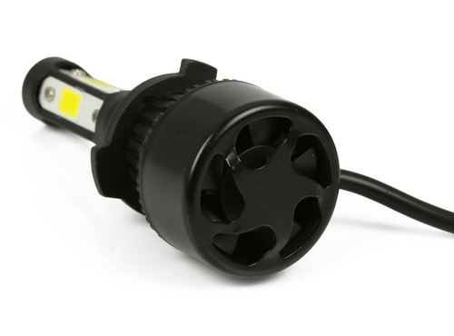 HB4 9006 LED Scheinwerferlampen S4 COB 80W 16.000 lm | 2 Stück