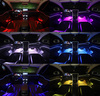 Ambient Light LED RGB fiber | Application support | 4 in 1 | 6 meters