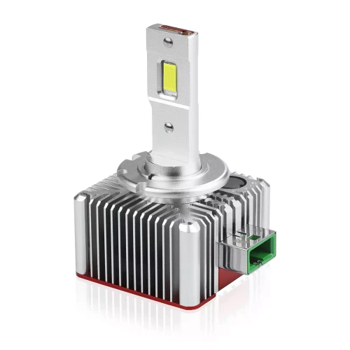 M30-D3 | Un set di lampadine LED D3S CSP | Retrofit lampadina allo xeno | 32000lm 6000K