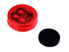 Door LED Warning Light - the warning lights in the car door