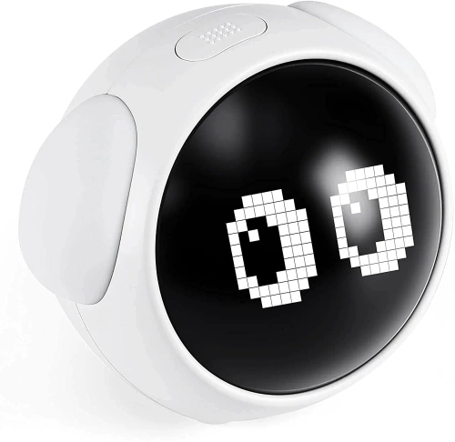 SG-8-W | Despertador com luz LED | Relógio interativo