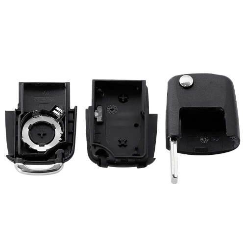 NI-217 | Capa chave VW, SKODA, SEAT | Controle remoto dedicado para carro