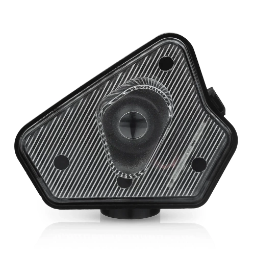 ML-BM1 | LED logo projector mounted in the side mirror | Hologram Mercedes W204, 212, 246, CLA | Welcome logo