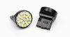 Bombilla LED coche T20 W21W WY21W 22 SMD 1206 DELANTERO