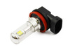 H9 H11 CREE 1800 lm 40W-os LED izzó