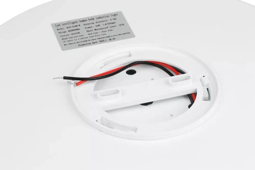 RLB-S24W-W | Стельовий світильник, світлодіодний стельовий світильник | Датчик руху, 24W