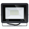 LED-Flutlichtstrahler | 30 W | 3.800 lm | 210-230 V | schwarz | BL-30W-Black
