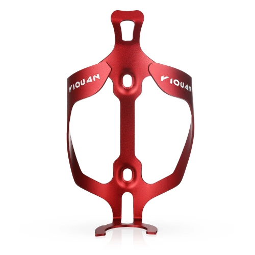 Suporte para garrafa de bicicleta em alumínio | Suporte leve para garrafa esportiva | YQ-LSHJ-R