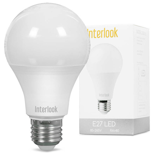 Conjunto de 6 lâmpadas LED E27 15W | CCD 2835 SMD | 1590lm=100W | BRANCO FRIO