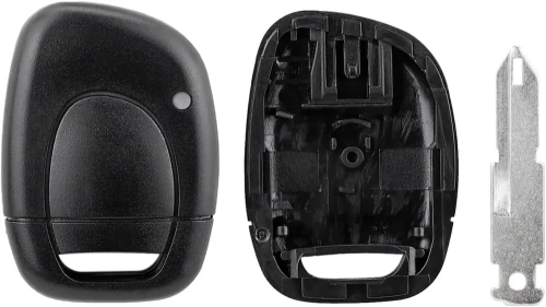 RE-210 | Capa chave RENAULT | Controle remoto dedicado para carro