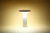 Wireless LED Lamp | Table Lamp with Movable Head | JX09-WHITE