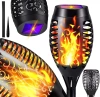 HYD-12LED | Слънчева LED фенерче | Лампа 51см | 12 SMD 2835 светодиода