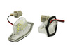 032S28 Lámparas LED para iluminación de matrícula HONDA ACCORD CIVIC LEGEND
