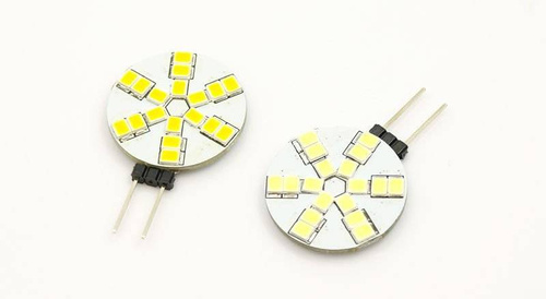 Žárovka G4 18 SMD 2835 PLOCHÁ