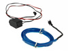 El Wire Set Rood 4M - Omgevingslicht EL Wire glasvezel met een losse 12V omvormer