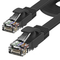 Cat6a-20M | Ethernet LAN kábel Ethener Cat. 6a | Patch kábel RJ45 20M