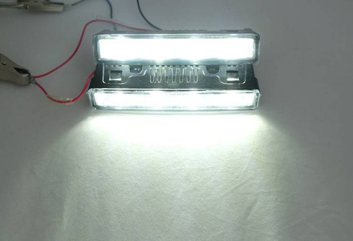 LED-Tagfahrlicht | kleinste Bauform | DRL 14
