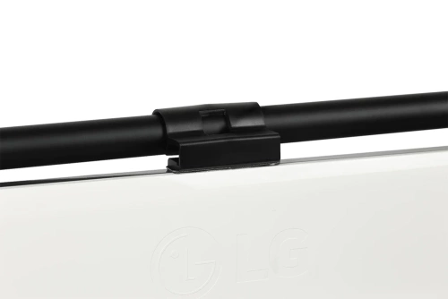 TB-30SA-BLACK | Monitoriaus lempa 44 cm | Jutiklinė šviesos juosta pritvirtinta su magnetu