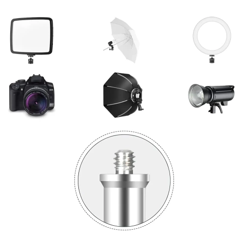 Universelles Stativ | 210 cm Höhe | SENY-210CM | geeignet für Ringlicht